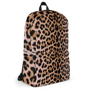 Leopard "All Over Animal" Backpack by Design Express