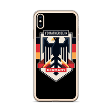 Eagle Germany iPhone Case by Design Express