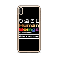 Human Beings iPhone Case by Design Express