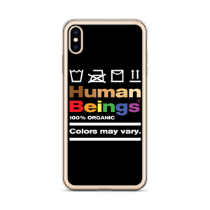 Human Beings iPhone Case by Design Express