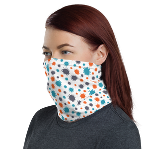 Corona Virus Neck Gaiter by Design Express