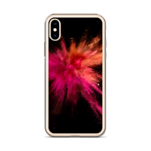 Powder Explosion iPhone Case by Design Express