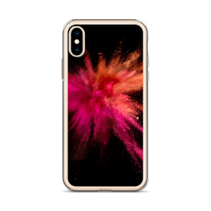 Powder Explosion iPhone Case by Design Express
