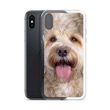 Labradoodle Dog iPhone Case by Design Express