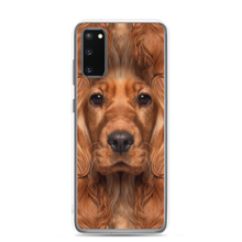 Samsung Galaxy S20 Cocker Spaniel Dog Samsung Case by Design Express