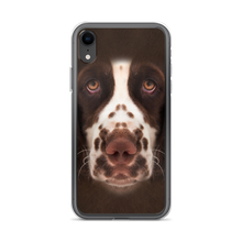 iPhone XR English Springer Spaniel Dog iPhone Case by Design Express