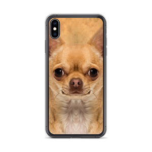 iPhone XS Max Chihuahua Dog iPhone Case by Design Express