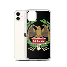 USA Eagle iPhone Case by Design Express