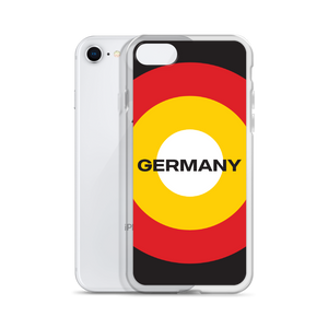 Germany Target iPhone Case by Design Express