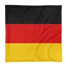 Germany Flag Square Pillow Case only by Design Express