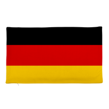 Germany Flag Rectangular Pillow Case only by Design Express