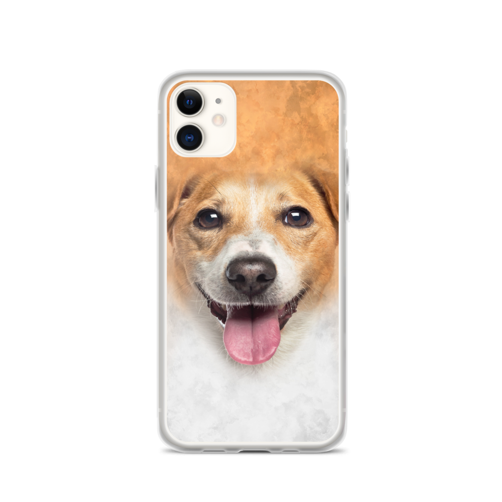 iPhone 11 Jack Russel Dog iPhone Case by Design Express