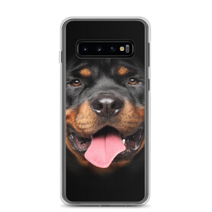 Samsung Galaxy S10 Rottweiler Dog Samsung Case by Design Express