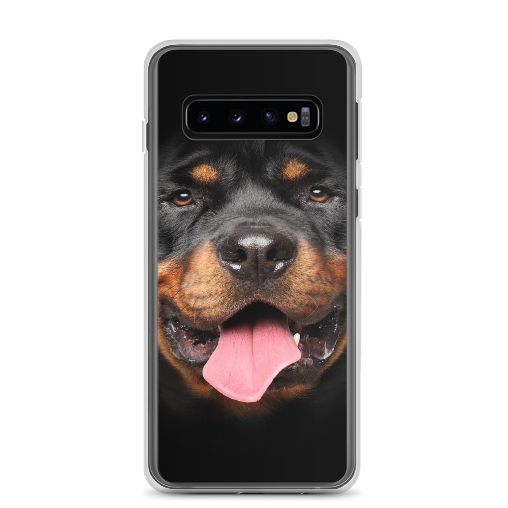 Samsung Galaxy S10 Rottweiler Dog Samsung Case by Design Express