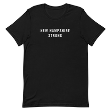 New Hampshire Strong Unisex T-Shirt T-Shirts by Design Express