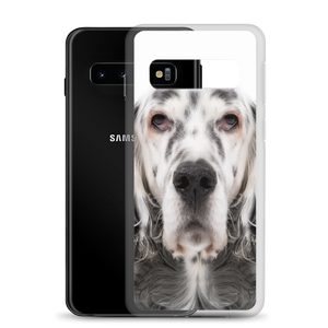 English Setter Dog Samsung Case by Design Express