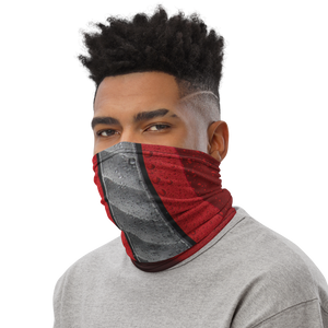 Red Automotive Neck Gaiter Masks by Design Express