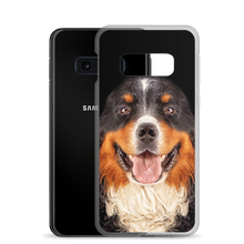 Bernese Mountain Dog Samsung Case by Design Express