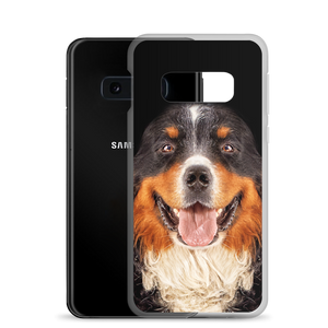 Bernese Mountain Dog Samsung Case by Design Express