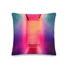 Multicolor Hallway Premium Pillow by Design Express