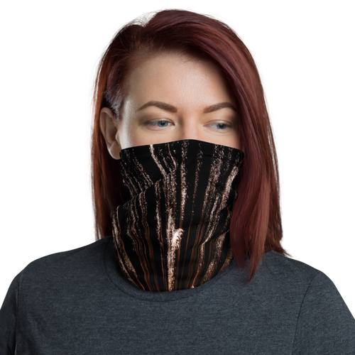 Default Title Firework Neck Gaiter Masks by Design Express