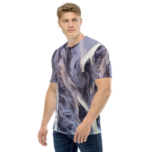 Aerials Men's T-shirt by Design Express