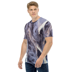 Aerials Men's T-shirt by Design Express