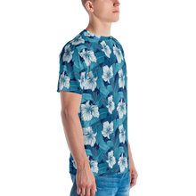 Hibiscus Leaf Men's T-shirt by Design Express