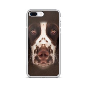 iPhone 7 Plus/8 Plus English Springer Spaniel Dog iPhone Case by Design Express