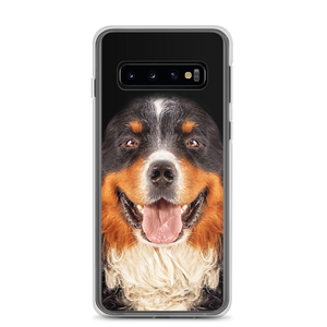 Samsung Galaxy S10 Bernese Mountain Dog Samsung Case by Design Express