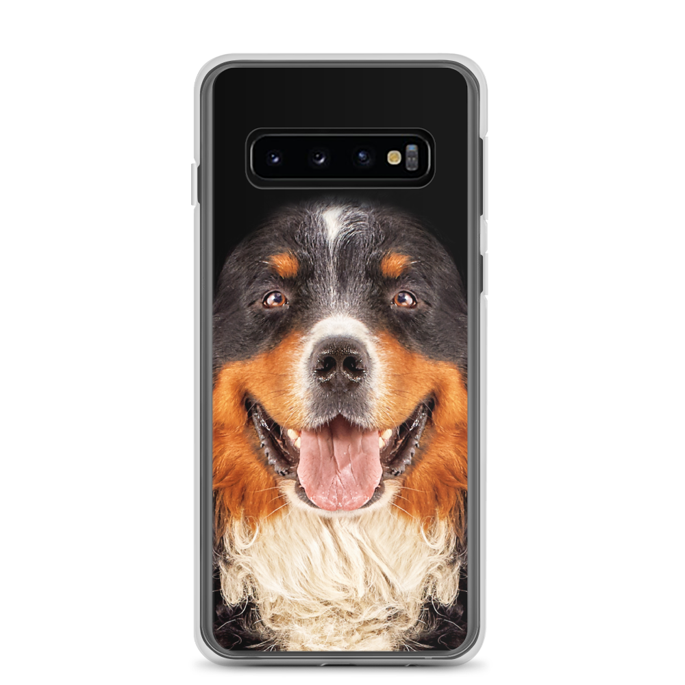 Samsung Galaxy S10 Bernese Mountain Dog Samsung Case by Design Express