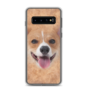 Samsung Galaxy S10 Corgi Dog Samsung Case by Design Express