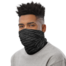 Black Sands Neck Gaiter Masks by Design Express