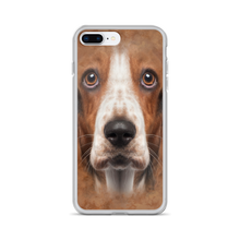 iPhone 7 Plus/8 Plus Basset Hound Dog iPhone Case by Design Express