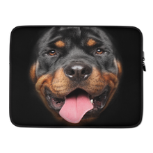 15 in Rottweiler Dog Laptop Sleeve by Design Express