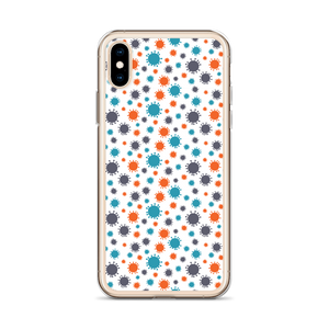 Corona Virus iPhone Case by Design Express