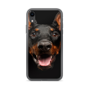 iPhone XR Doberman Dog iPhone Case by Design Express