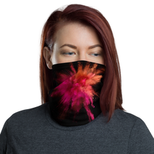 Default Title Powder Explosion Face Mask & Neck Gaiter by Design Express