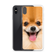 Pomeranian Dog iPhone Case by Design Express