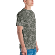 Blackhawk Digital Camouflage Men's T-shirt by Design Express