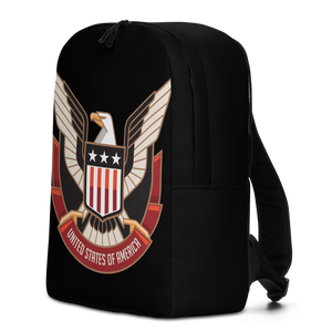 Eagle USA Minimalist Backpack by Design Express