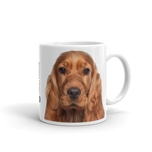 Default Title Cocker Spaniel Mug by Design Express