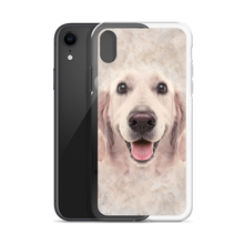 Golden Retriever Dog iPhone Case by Design Express