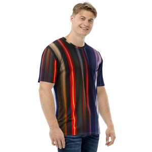 Speed Motion Men's T-shirt by Design Express