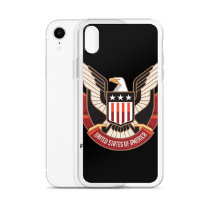 Eagle USA iPhone Case by Design Express