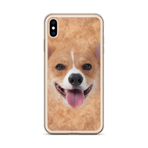 Corgi Dog iPhone Case by Design Express