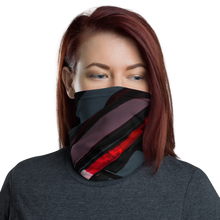 Default Title Black Automotive Neck Gaiter Masks by Design Express