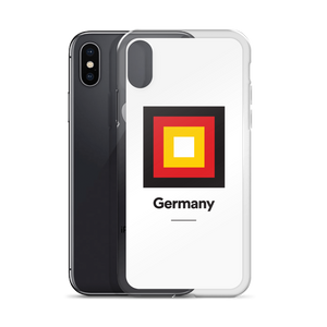 Germany "Frame" iPhone Case iPhone Cases by Design Express