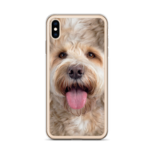 Labradoodle Dog iPhone Case by Design Express