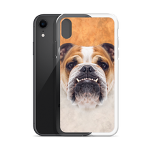 Bulldog Dog iPhone Case by Design Express